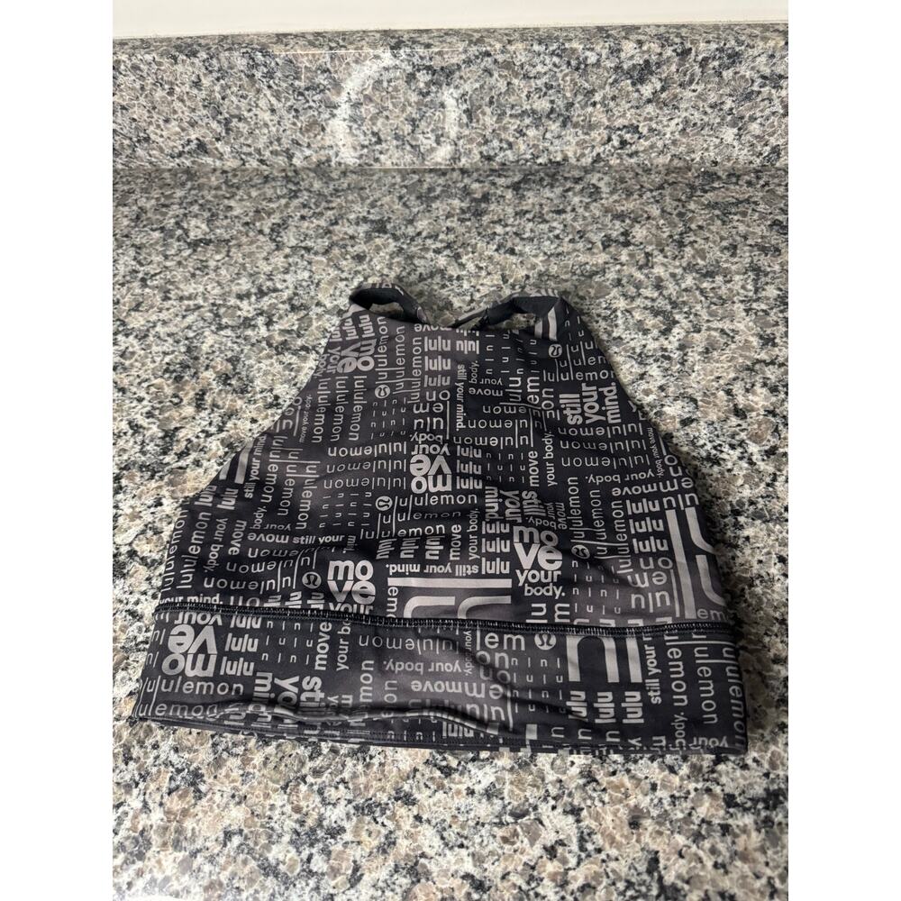 Lululemon Power Pivot Everlux Tank Top